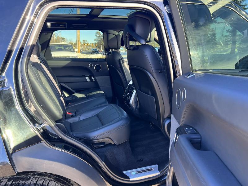 2020 Land rover RANGE ROVER VIN SALWR2SEXLA747357 COPART salvage auction — MINOR DENT/SCRATCHES, Tx - Certificate Of Title (P), sold $22,900 on 2026-07-31 (photo 6)