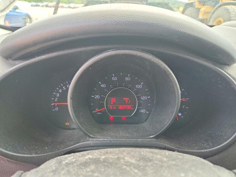 2019 Kia Soul VIN KNDJN2A20K7026030 COPART salvage auction — SIDE, Wi - Certificate Of Title, sold $350 on 2026-07-21 (photo 9)