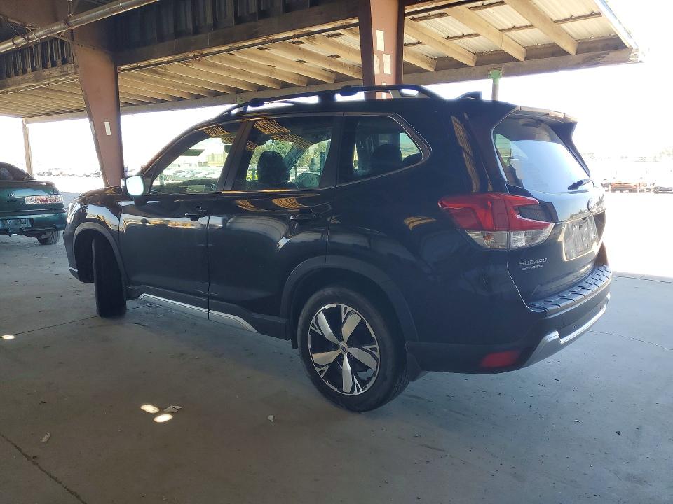 2021 Subaru Forester VIN JF2SKAXC1MH454095 COPART salvage auction — MECHANICAL, Ca - Dis/Dlr/Exp Only Clean Title, sold $11,700 on 2026-07-13 (photo 2)