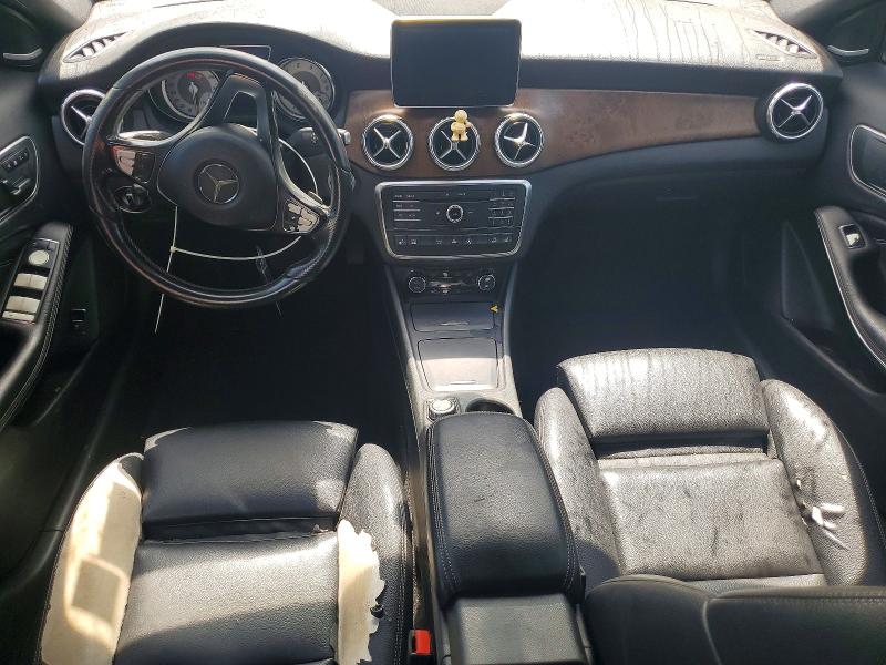 2016 Mercedes-benz Gla-klasse VIN WDCTG4GBXGJ211146 COPART salvage auction — MECHANICAL, FL - CERTIFICATE OF TITLE (P), sold $275 on 2026-07-29 (photo 8)