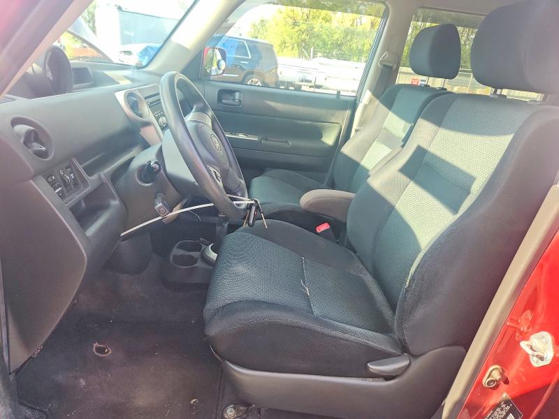 2006 Toyota VIN JTLKT334564125730 COPART salvage auction — FRONT END, Or - Non Public Clean Title, sold $875 on 2026-07-08 (photo 7)
