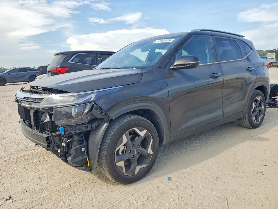 2026 Kia Seltos VIN KNDEU2AA5T7943753 — COPART salvage auction photo