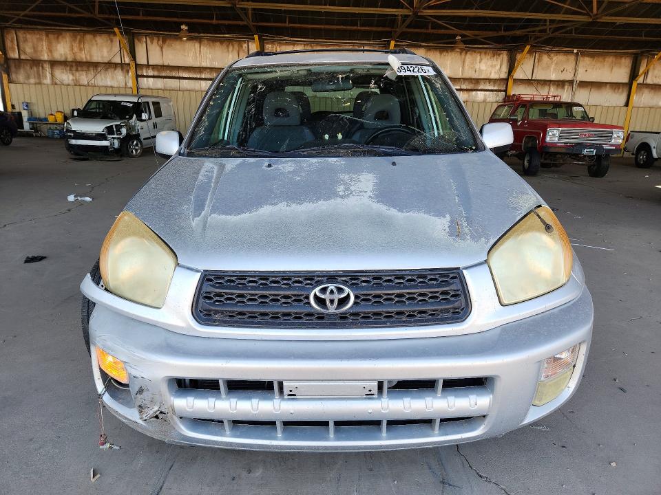 2003 Toyota Rav4 VIN JTEGH20V730085787 COPART salvage auction — FRONT END, AZ - CERTIFICATE OF TITLE (P), sold $900 on 2026-07-13 (photo 5)