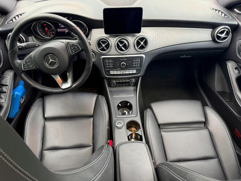 2019 Mercedes-benz Cla-class VIN WDDSJ4GB4KN698886 COPART salvage auction — NORMAL WEAR, CT - CERTIFICATE OF TITLE (P), sold $3,950 on 2026-07-17 (photo 9)