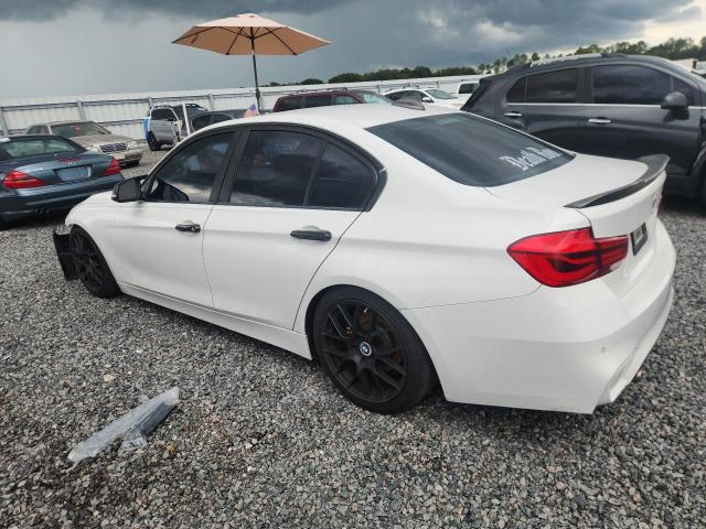 2017 BMW VIN WBA8B9G58HNU09345 COPART salvage auction — FRONT END, FL - CERT OF TITLE SLVG REBUILDABLE, sold $15 on 2026-07-24 (photo 2)