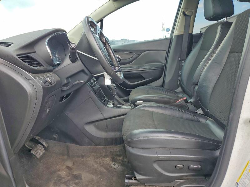 2017 Buick Encore VIN KL4CJASB5HB019085 COPART salvage auction — NORMAL WEAR, Fl - Certificate Of Title, sold $2,550 on 2026-07-29 (photo 7)