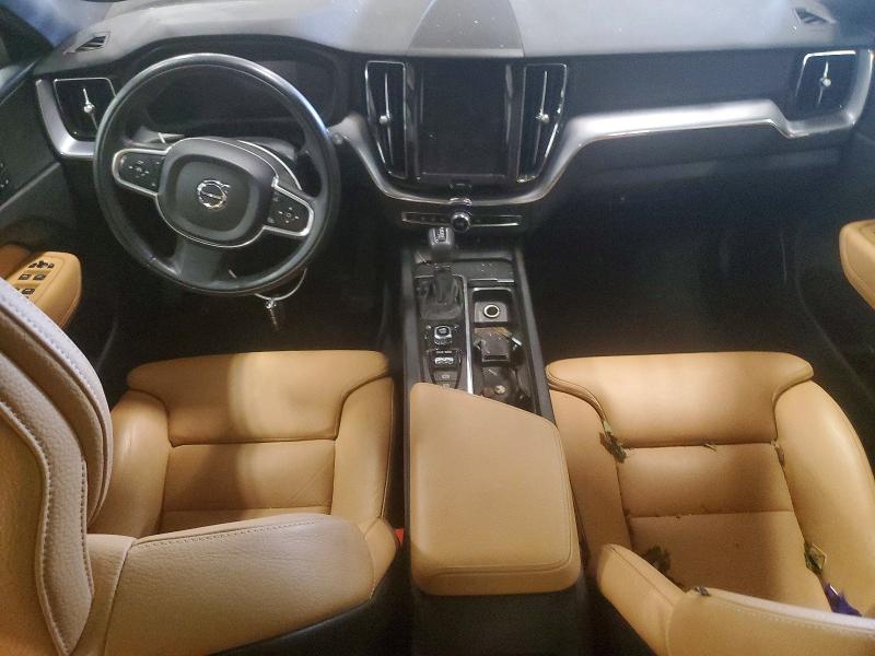 2019 Volvo Xc60 VIN YV4A22RK7K1379877 COPART salvage auction — FRONT END, Mi - Certificate Of Title, sold $3,400 on 2026-08-14 (photo 8)