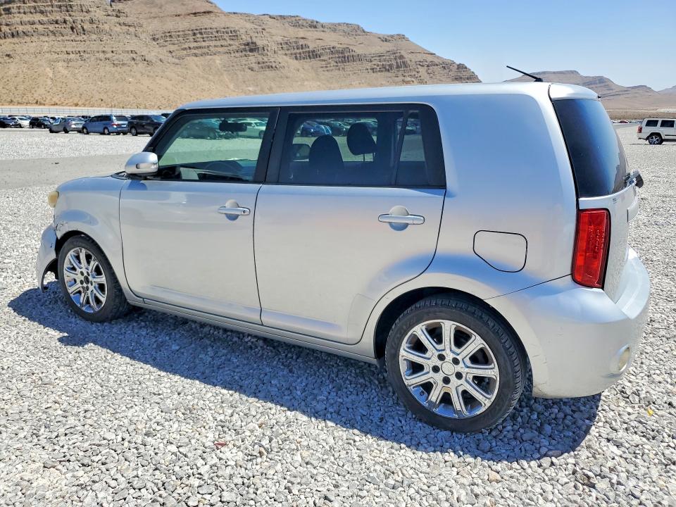 2008 Toyota VIN JTLKE50E881014127 COPART salvage auction — FRONT END, Nv - Salvage Title, sold $125 on 2026-07-29 (photo 2)