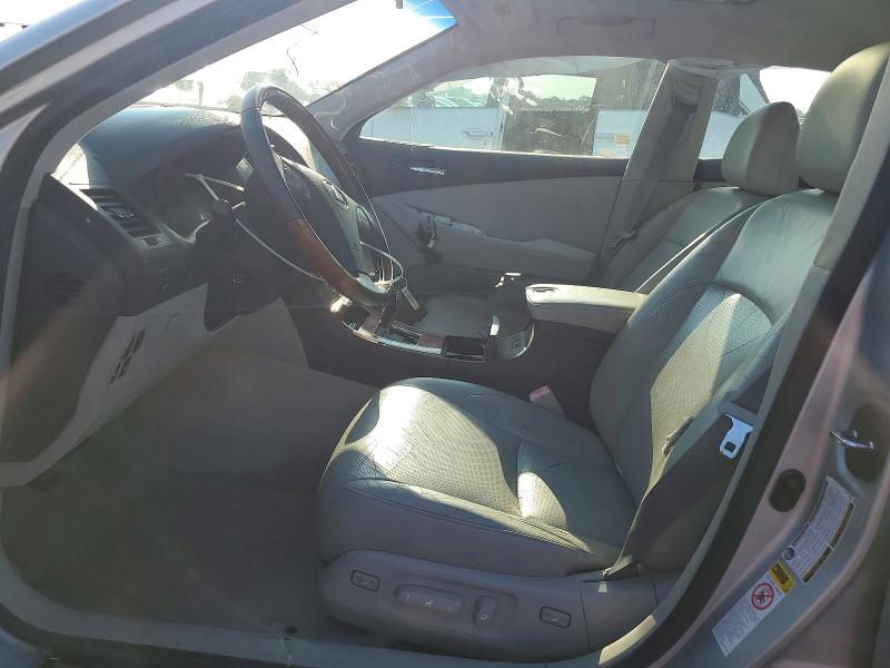 2009 Lexus Es 350 VIN JTHBJ46G392336016 COPART salvage auction — SIDE, Il - Certificate Of Title, sold $525 on 2026-07-27 (photo 7)