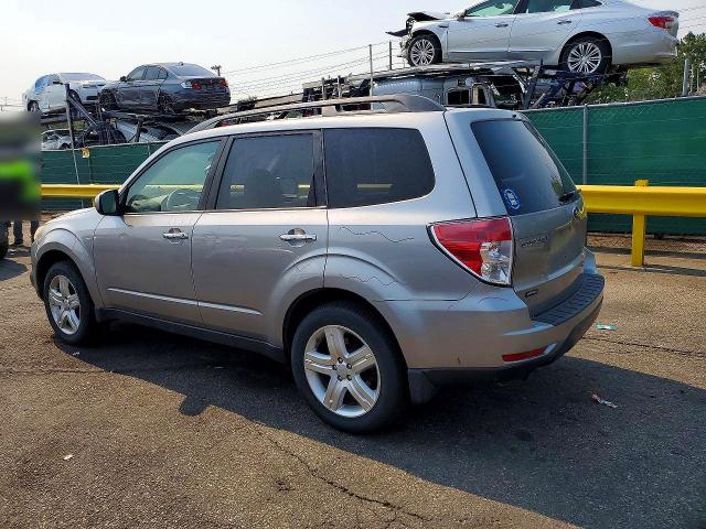 2009 Subaru Forester VIN JF2SH63609G745342 COPART salvage auction — SIDE, CO - PUBLIC - SALVAGE TITLE (P), sold $400 on 2026-07-28 (photo 2)