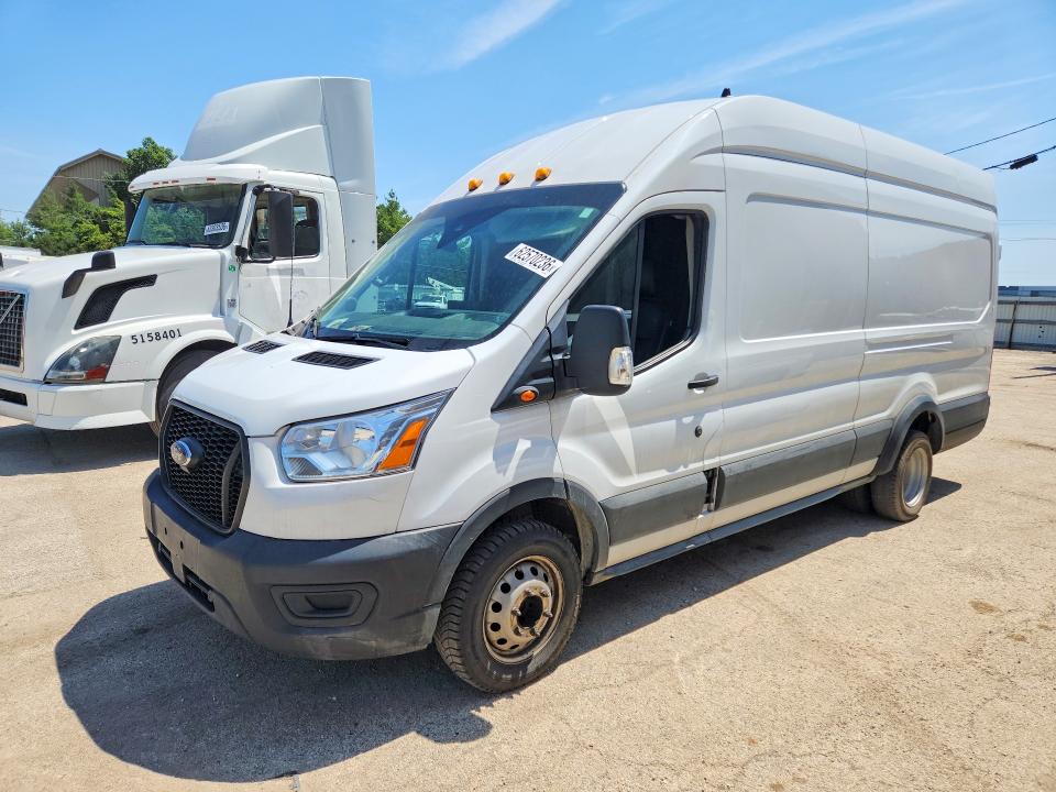 2023 Ford Transit VIN 1FTRS4XG5PKA62228 — COPART salvage auction photo