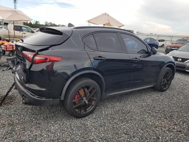 2019 Alfa romeo Stelvio VIN ZASPAJAN7K7C41132 COPART salvage auction — REAR END, Fl - Cert Of Title Slvg Rebuildable, sold $4,600 on 2026-08-14 (photo 3)