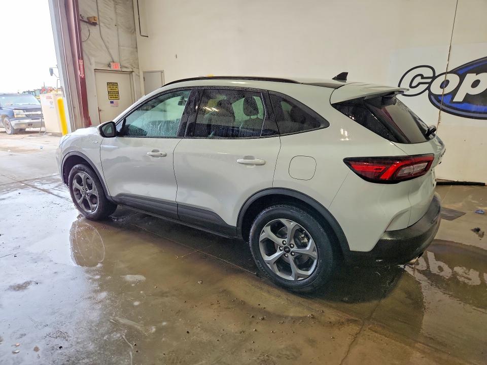 2025 Ford Escape VIN 1FMCU9NA5SUB03669 COPART salvage auction — FRONT END, Ne - Certificate Of Title (P), sold $14,900 on 2026-07-27 (photo 2)