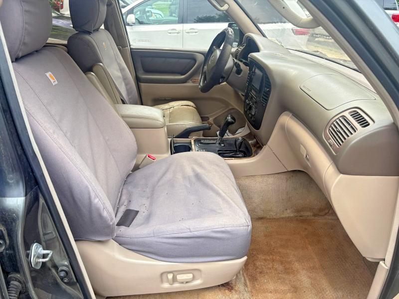 2000 Toyota Land cruiser VIN JT3HT05J0Y0095686 COPART salvage auction — MECHANICAL, Me - Certificate Of Title (P), sold $3,650 on 2026-07-10 (photo 5)
