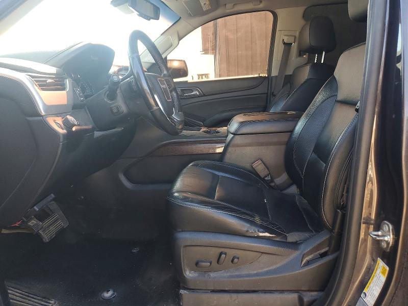 2017 Gmc Yukon xl VIN 1GKS1GKC4HR170444 COPART salvage auction — NORMAL WEAR, Nm - Certificate Of Title, sold $2,200 on 2026-07-09 (photo 7)