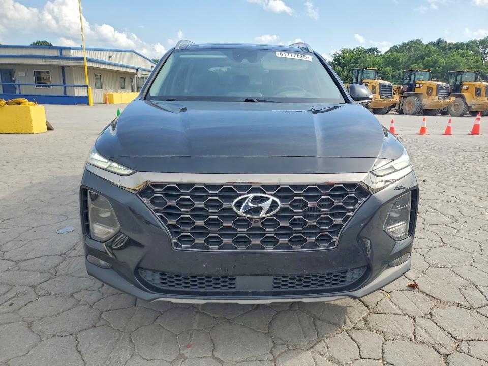 2020 Hyundai Santa fe VIN 5NMS53AA2LH198779 COPART salvage auction — SIDE, Tn - Salvage Certificate, sold $7,700 on 2026-07-27 (photo 5)