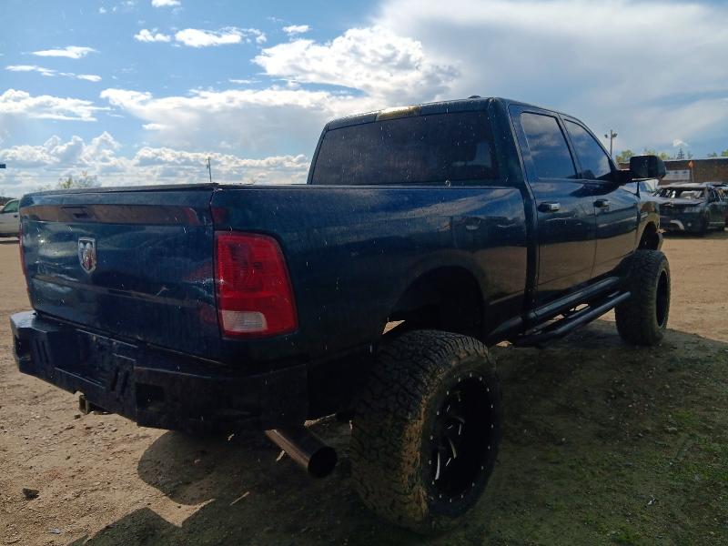 2011 Dodge Ram 2500 VIN 3D7UT2CL5BG590209 COPART salvage auction — NORMAL WEAR, AK - CERT OF VEH TITLE-RECONSTRUCTE, sold $10,200 on 2026-07-21 (photo 3)