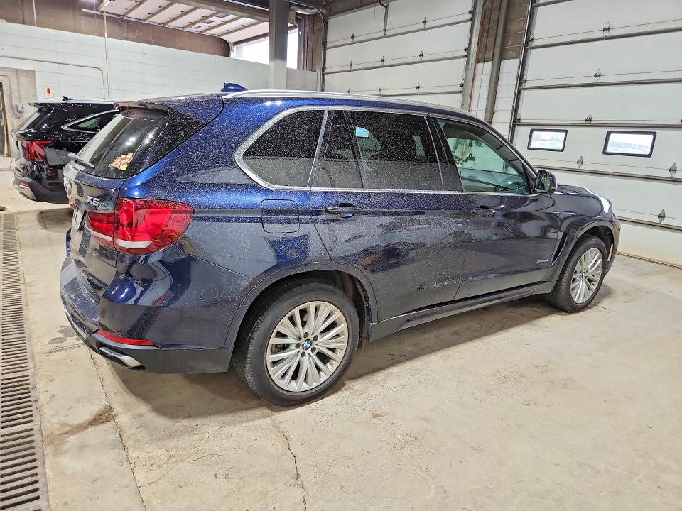 2016 BMW X5 VIN 5UXKT0C56G0S77137 COPART salvage auction — MECHANICAL, Mn - Non Public Clean Title, sold $4,400 on 2026-07-09 (photo 3)