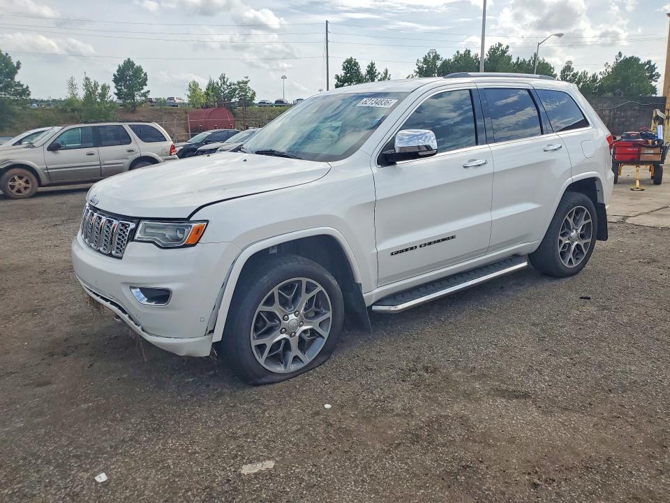 2021 Jeep Cherokee VIN 1C4RJFCG8MC620700 — COPART salvage auction photo