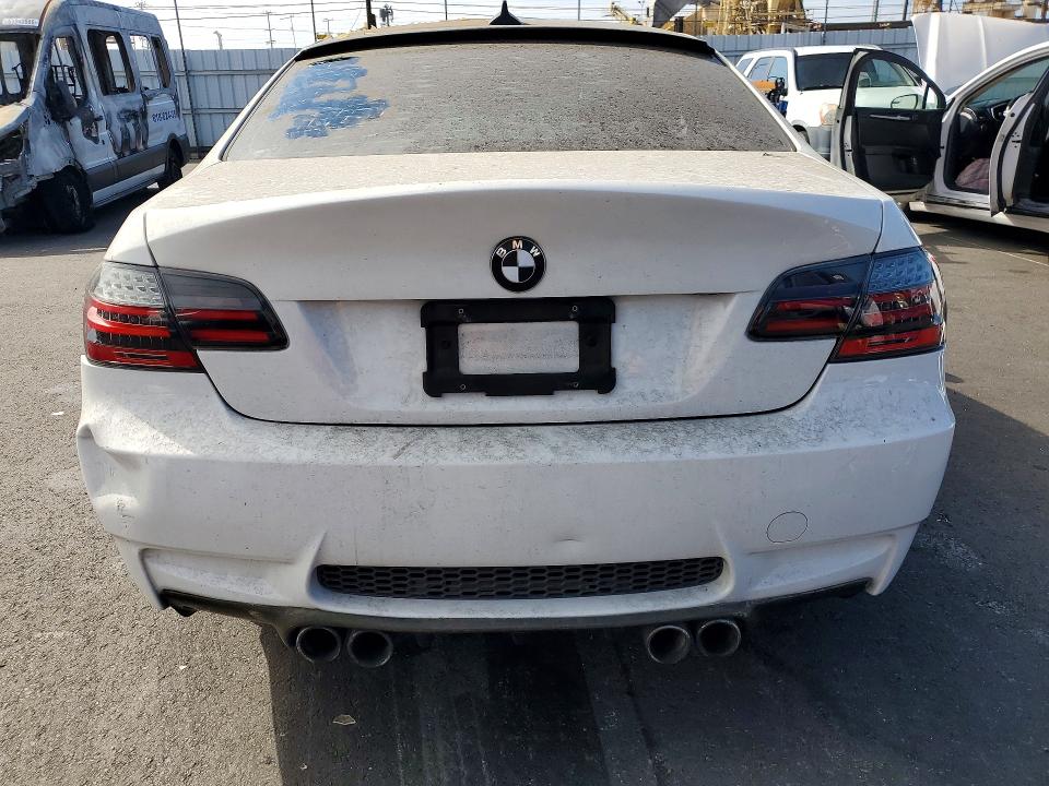 2021 BMW M3 VIN WBSWD93579P361829 COPART salvage auction — FRONT END, CA - LIEN PAPERS-CLEAN OR AC, sold $6,100 on 2026-07-22 (photo 6)