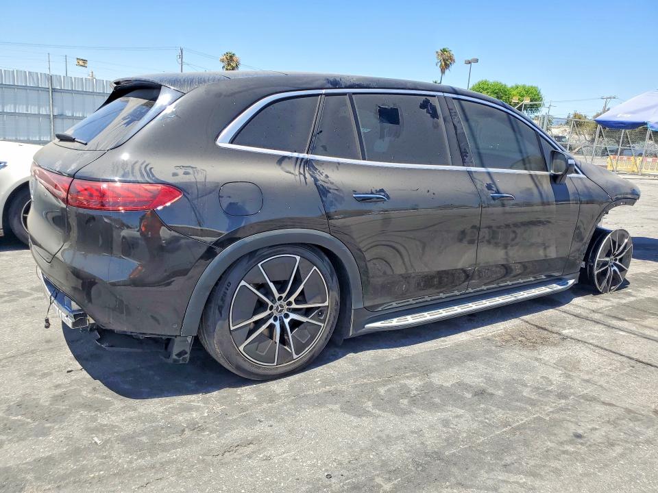 2023 Mercedes-benz VIN 4JGDM2DBXPA009494 COPART salvage auction — FRONT END, Ca - Dis/Dlr/Exp Only Clean Title, sold $25,000 on 2026-07-20 (photo 3)