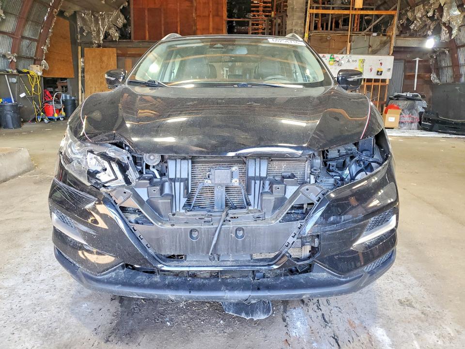 2020 Nissan Rogue sport VIN JN1BJ1CW4LW377978 COPART salvage auction — FRONT END, NY - CERTIFICATE OF TITLE, sold $5,600 on 2026-07-13 (photo 5)
