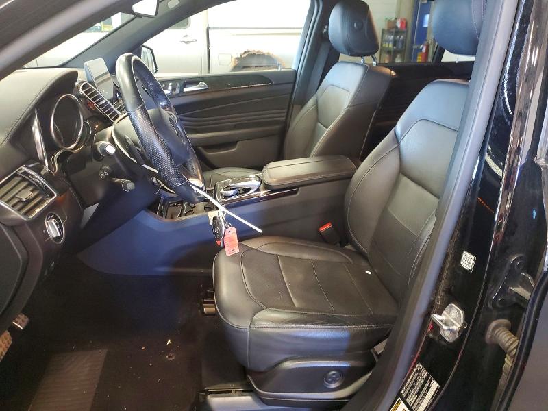 2019 Mercedes-benz Gle VIN 4JGED6EB0KA151114 COPART salvage auction — FRONT END, Mn - Cert Of Title-Salvage, sold $22,600 on 2026-08-20 (photo 7)