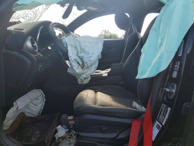 2023 Mercedes-benz Glc VIN W1N0J6EB7PG150501 COPART salvage auction — FRONT END, IL - SALVAGE CERTIFICATE, sold $8,400 on 2026-07-29 (photo 7)