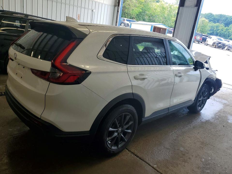 2026 Honda Cr-v VIN 7FARS4H76TE005112 COPART salvage auction — FRONT END, Pa - Certificate Of Salvage, sold $9,300 on 2026-07-22 (photo 3)