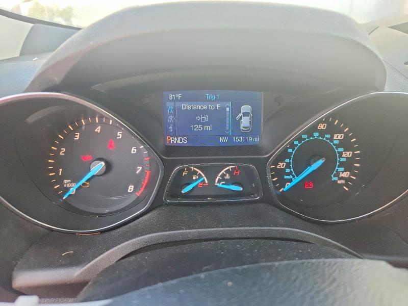 2015 Ford Escape VIN 1FMCU9GX3FUB96991 COPART salvage auction — MINOR DENT/SCRATCHES, Ga - Certificate Of Title, sold $400 on 2026-07-31 (photo 9)