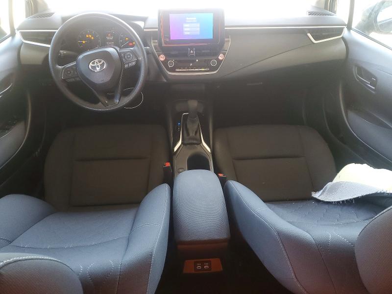 2025 Toyota Corolla VIN 5YFB4MDE4SP294375 COPART salvage auction — FRONT END, FL - CERT OF TITLE SLVG REBUILDABLE (P), sold $2,650 on 2026-07-13 (photo 8)