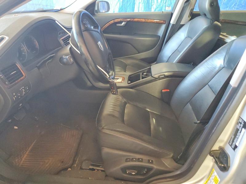 2010 Volvo V70 VIN YV1982BW5A1159910 COPART salvage auction — FRONT END, Ky - Cert Of Title-Salvage, sold $300 on 2026-08-24 (photo 7)