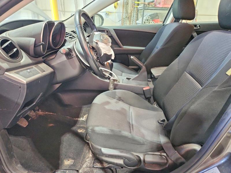 2013 Mazda VIN JM1BL1LP2D1843986 COPART salvage auction — FRONT END, Ny - Mv-907A Salvage Certificate, sold $550 on 2026-07-21 (photo 7)
