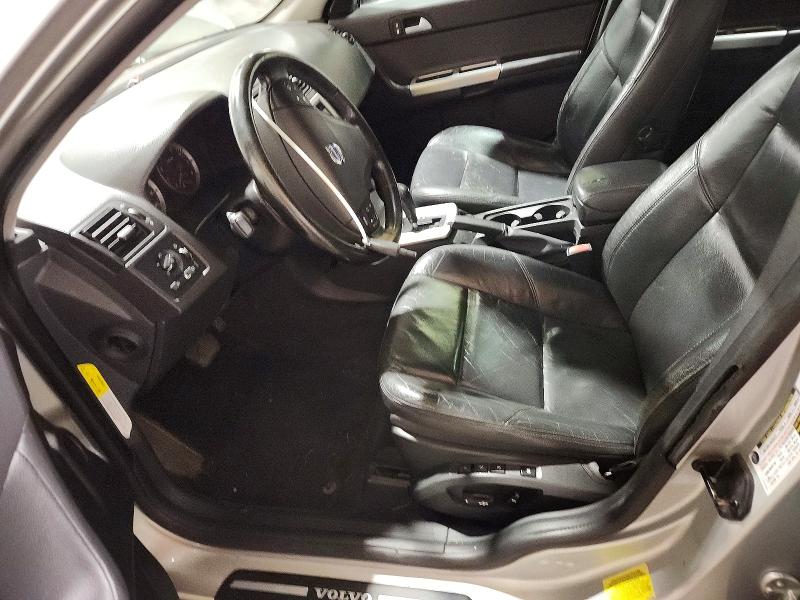2005 Volvo V50 VIN YV1MJ682652065674 COPART salvage auction — FRONT END, Ak - Certificate Of Vehicle Title, sold $650 on 2026-08-18 (photo 7)