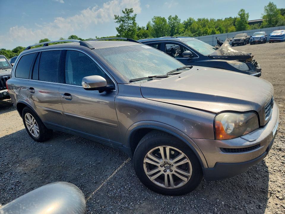 2011 Volvo Xc90 VIN YV4952CZ4B1581785 COPART salvage auction — MINOR DENT/SCRATCHES, Ma - Cert Of Title-Reconstrctd Coll, sold $450 on 2026-07-15 (photo 4)