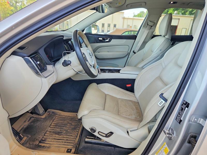 2021 Volvo Xc60 VIN YV4102DL8M1814172 COPART salvage auction — WATER/FLOOD, Al - Cert Of Title-Flood Salvage, sold $5,200 on 2026-07-14 (photo 7)