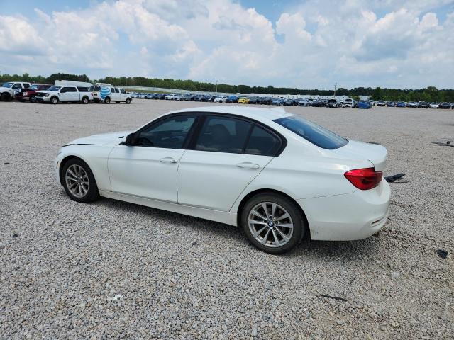 2018 BMW 3er VIN WBA8A9C58JAH11971 COPART salvage auction — FRONT END, Al - Cert Of Title-Salvage Title, sold $2,950 on 2026-08-05 (photo 2)
