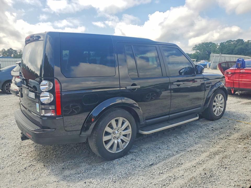 2016 Land rover VIN SALAC2V65GA791580 COPART salvage auction — MECHANICAL, Nc - Certificate Of Title, sold $675 on 2026-07-15 (photo 3)