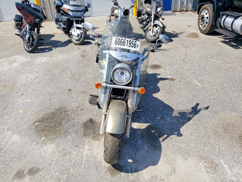 2008 Suzuki Vl1500 VIN JS1VY52A082100983 COPART salvage auction — MECHANICAL, NC - DEALER ONLY CLEAN TITLE, sold $550 on 2026-07-14 (photo 5)