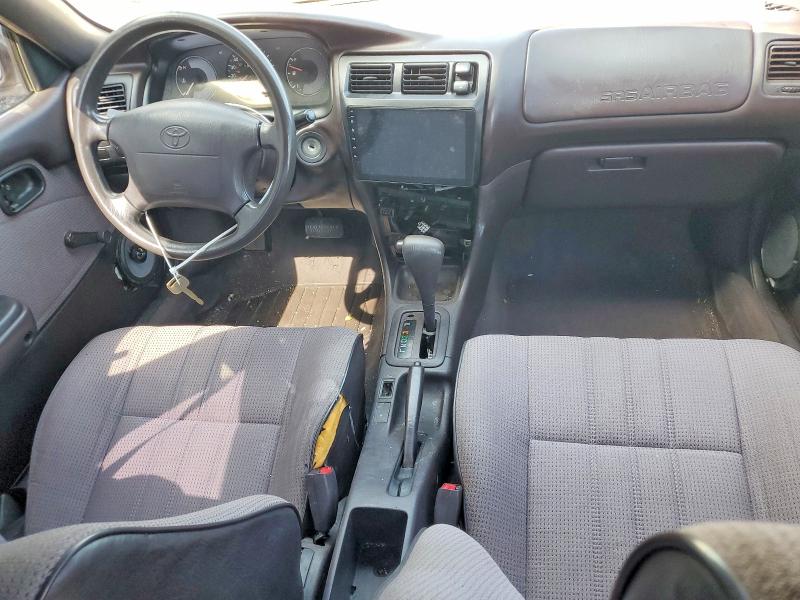 1994 Toyota Corolla VIN JT2AE04B9R0086836 COPART salvage auction — REAR END, Nj - Cert Of Title-Salvage, sold $350 on 2026-07-31 (photo 8)
