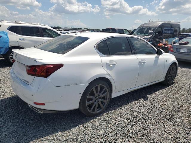 2014 Lexus Gs VIN JTHCE1BL6E5025974 COPART salvage auction — FRONT END, Fl - Cert Of Title Slvg Rebuildable, sold $2,250 on 2026-07-31 (photo 3)