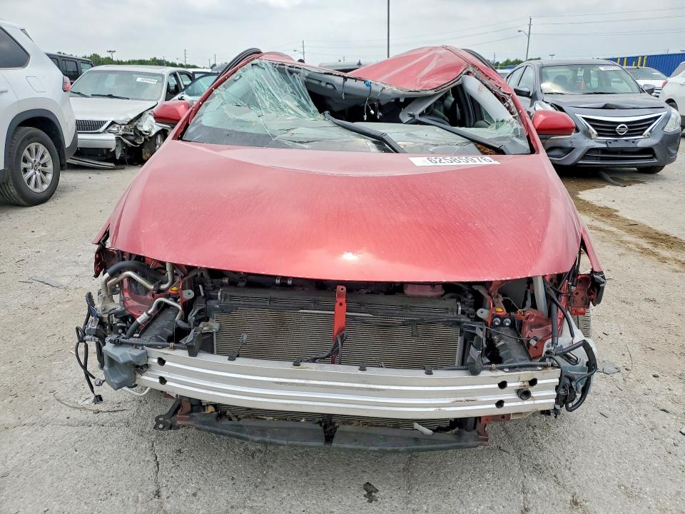 2019 Toyota Prius VIN JTDKARFP9K3106852 COPART salvage auction — ROOF, NC - SALVAGE CERT-WATER/FLOOD DAMAG, sold $2,000 on 2026-07-31 (photo 5)