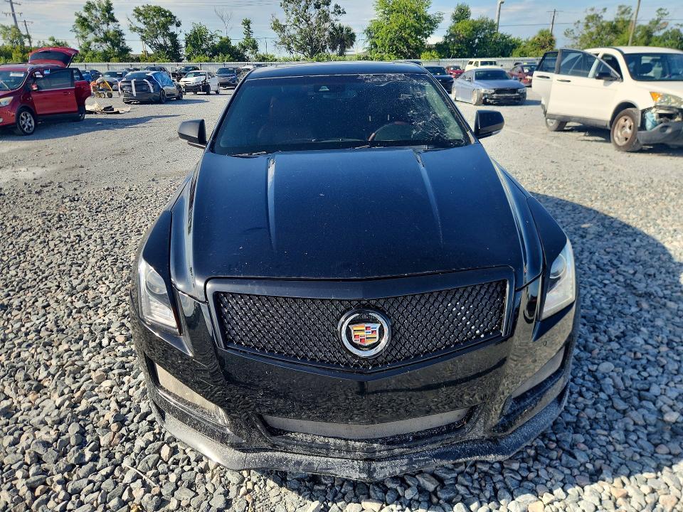 2014 Cadillac VIN 1G6AB5SX6E0171500 COPART salvage auction — MECHANICAL, Fl - Certificate Of Title, sold $1,100 on 2026-07-31 (photo 5)