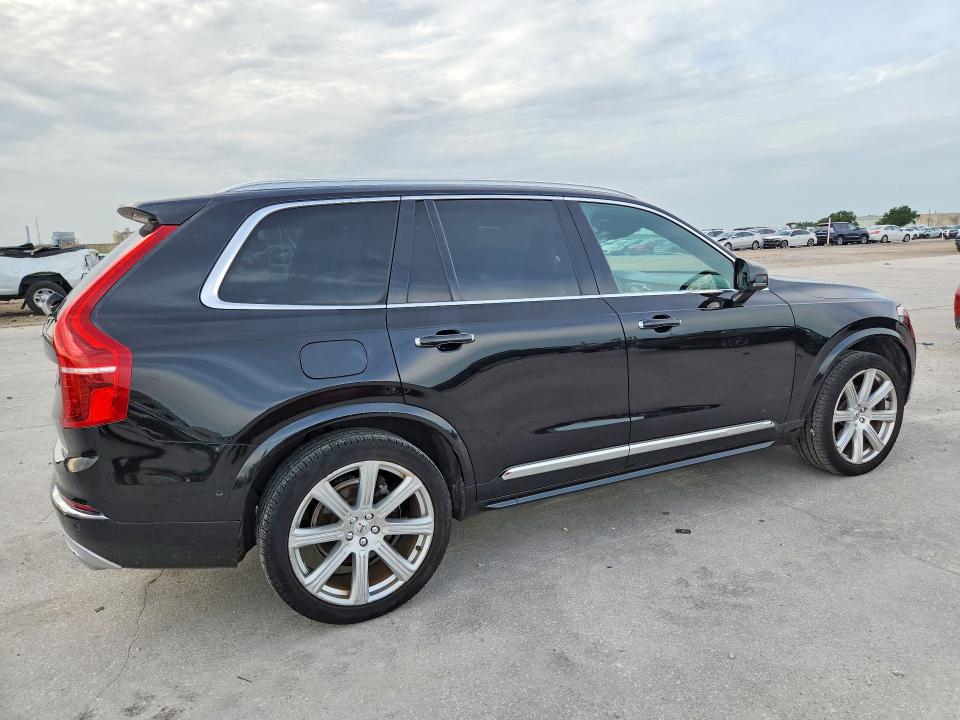 2018 Volvo Xc90 VIN YV4A22PL2J1205628 COPART salvage auction — NORMAL WEAR, La - Certificate Of Title, sold $7,800 on 2026-08-05 (photo 3)