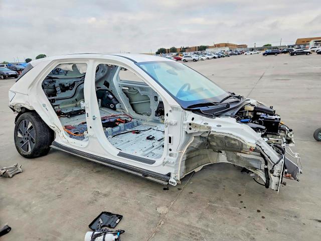 2025 Hyundai Ioniq 5 VIN 7YAKN4DA7SY029416 COPART salvage auction — STRIPPED, Tx - Nonrepairable Title, sold $175 on 2026-07-30 (photo 4)