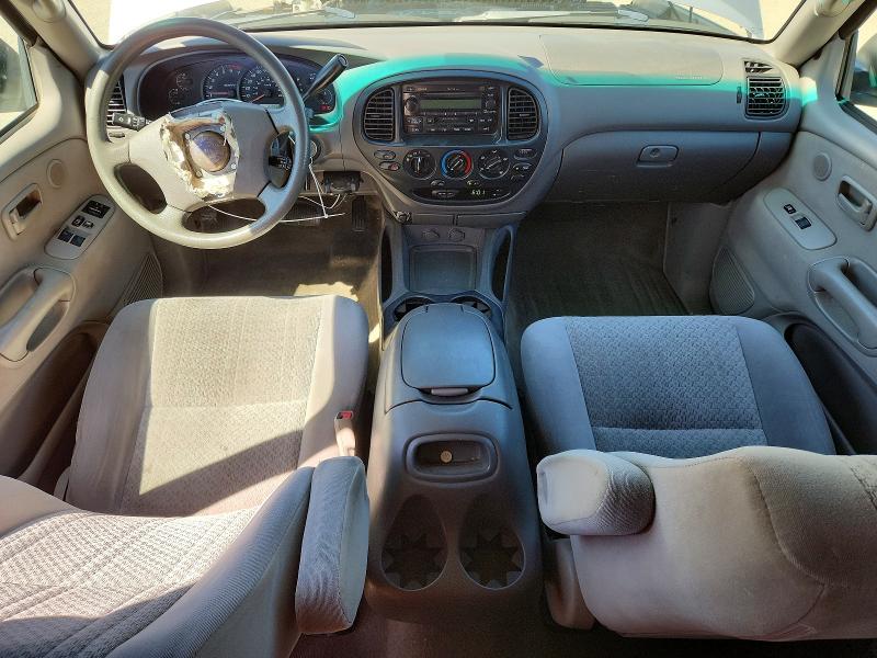 2006 Toyota Tundra VIN 5TBBT44106S479867 COPART salvage auction — FRONT END, CA - SALVAGE CERTIFICATE, sold $2,450 on 2026-07-28 (photo 8)