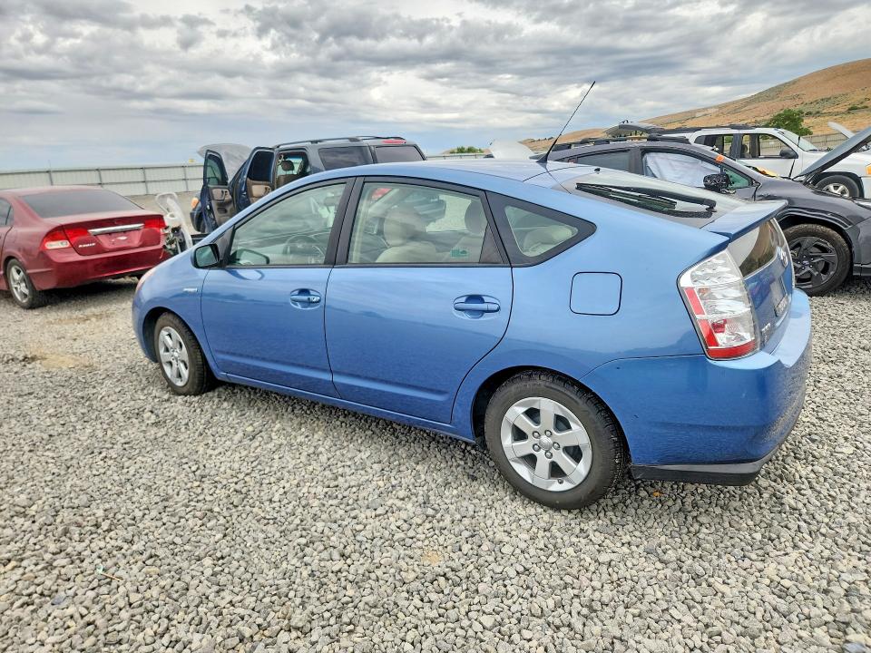 2008 Toyota Prius VIN JTDKB20U887719209 COPART salvage auction — REAR END, NV - CERTIFICATE OF TITLE, sold $4,700 on 2026-07-16 (photo 2)