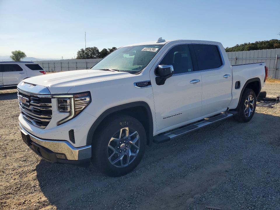 2026 Gmc SIERRA VIN 1GTUUDED5TZ122393 — COPART salvage auction photo