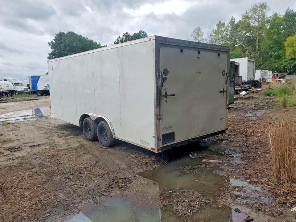 2023 Aro VIN 50ZBE2025PP045373 COPART salvage auction — SIDE, Md - Cert Of Salvage > 75% Damage, sold $35 on 2026-09-03 (photo 2)