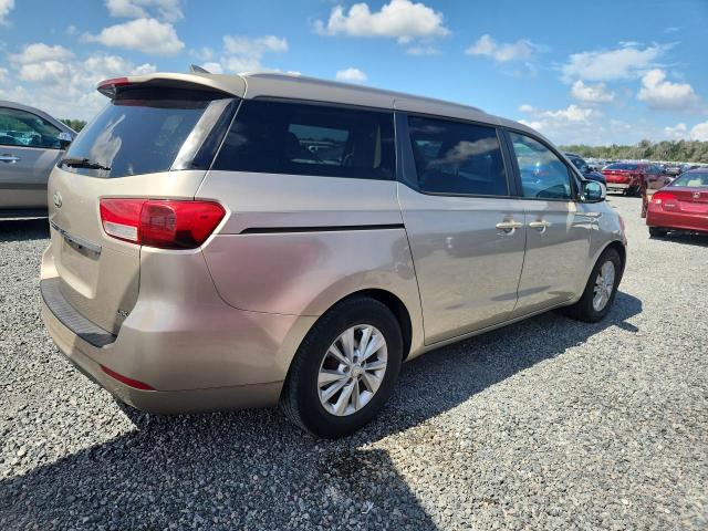 2015 Kia SEDONA VIN KNDMB5C11F6066043 COPART salvage auction — MECHANICAL, FL - CERTIFICATE OF TITLE, sold $775 on 2026-07-31 (photo 3)